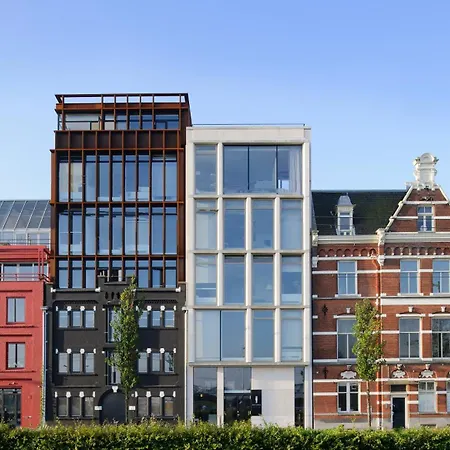 Apartahotel Eric Voekel Boutique - Ámsterdam