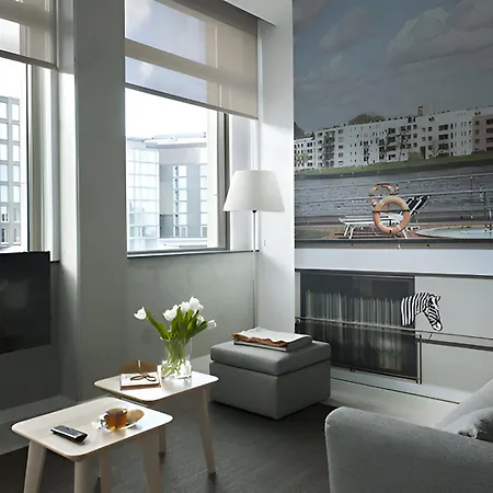 Eric Voekel Boutique - Lejlighedshotel Amsterdam