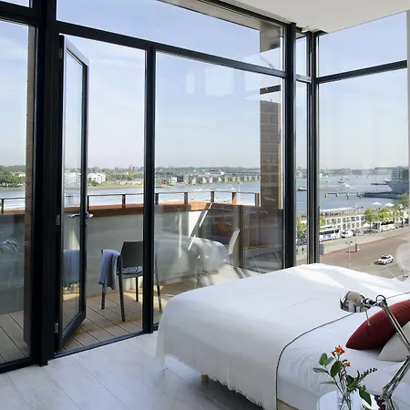 Eric Voekel Boutique - Apartmanhotel Amszterdam