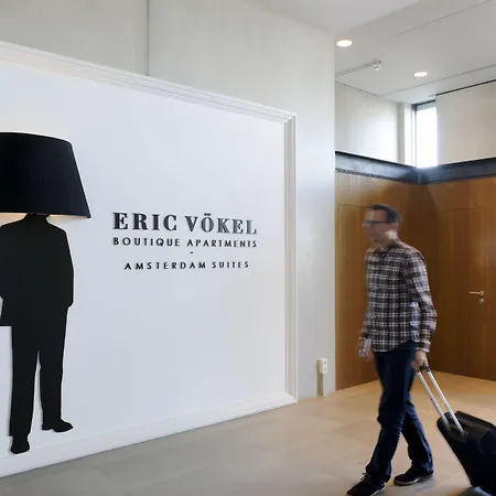 מלון דירות Eric Voekel Boutique - 4*