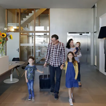 Eric Voekel Boutique - Apartmanhotel Amszterdam