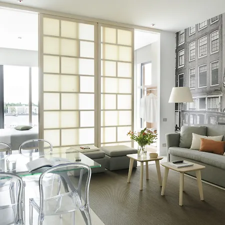 에릭 뵈켈 부티크 아파트먼트 - 스위트 아파트호텔 4*