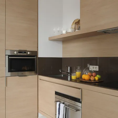 에릭 뵈켈 부티크 아파트먼트 - 스위트