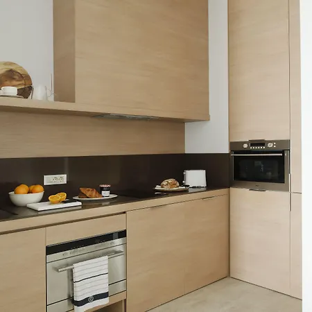 Apartmanhotel Eric Voekel Boutique - 4*