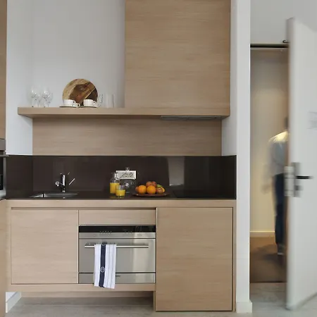 아파트호텔 에릭 뵈켈 부티크 아파트먼트 - 스위트