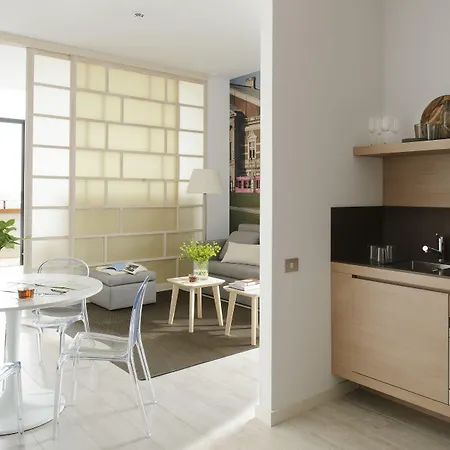 아파트호텔 에릭 뵈켈 부티크 아파트먼트 - 스위트