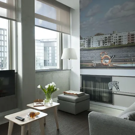 Apartmanhotel Eric Voekel Boutique - 4*