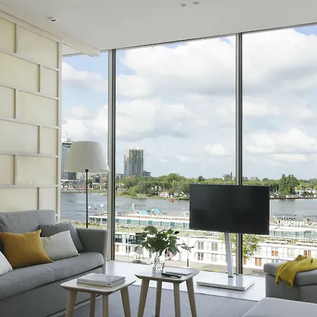 מלון דירות Eric Voekel Boutique -