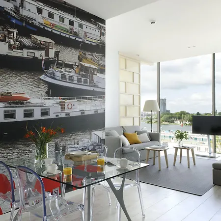 에릭 뵈켈 부티크 아파트먼트 - 스위트 아파트호텔 4*