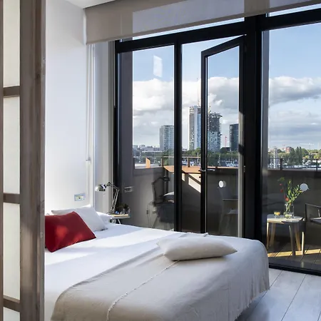 Eric Voekel Boutique - Apartmanhotel Amszterdam