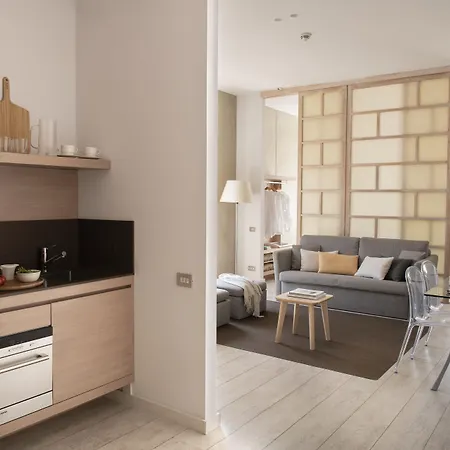 아파트호텔 에릭 뵈켈 부티크 아파트먼트 - 스위트