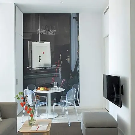 Ξενοδοχείο με διαμερίσματα Eric Voekel Boutique - 4*