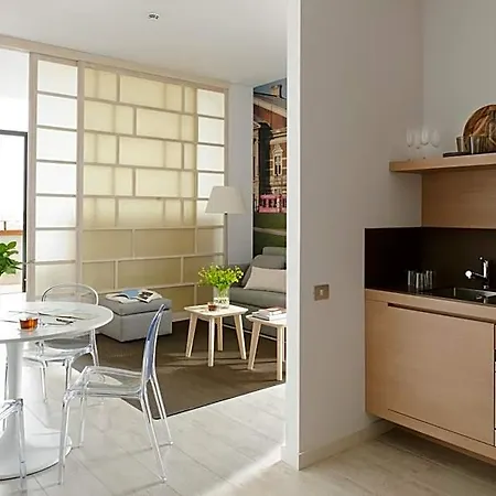 Ξενοδοχείο με διαμερίσματα Eric Voekel Boutique - 4*