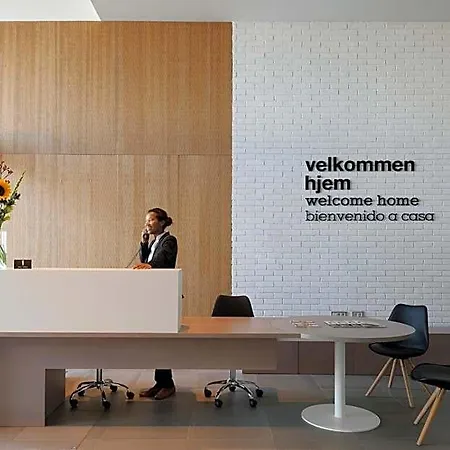 Ξενοδοχείο με διαμερίσματα Eric Voekel Boutique - 4*