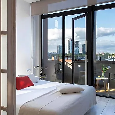 Ξενοδοχείο με διαμερίσματα Eric Voekel Boutique - 4*