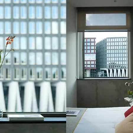 Apartmanhotel Eric Voekel Boutique - Amszterdam
