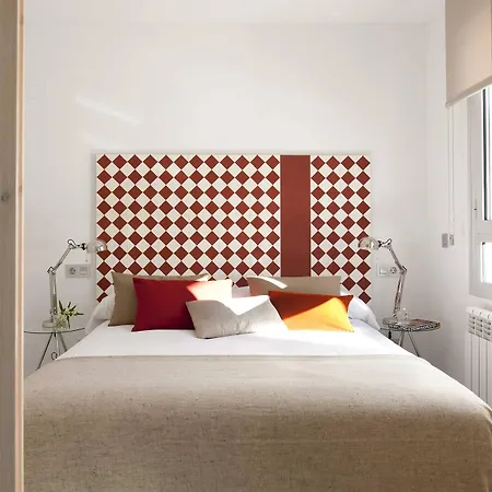 Aparthotel Eric Voekel Boutique - 4*