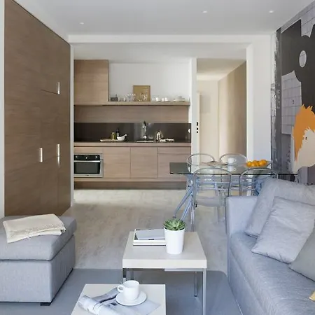 에릭 뵈켈 부티크 아파트먼트 - 스위트