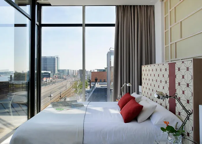 Eric Voekel Boutique - Apartmanhotel Amszterdam