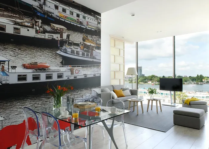 Apartmanhotel Eric Voekel Boutique - Amszterdam