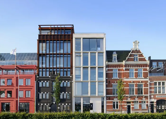 Apartmanhotel Eric Voekel Boutique - Amszterdam