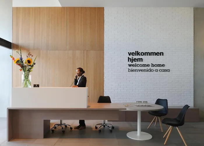 מלון דירות Eric Voekel Boutique - 4*