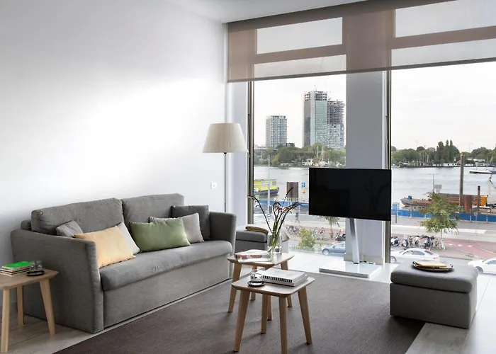 Apartmanhotel Eric Voekel Boutique - 4*