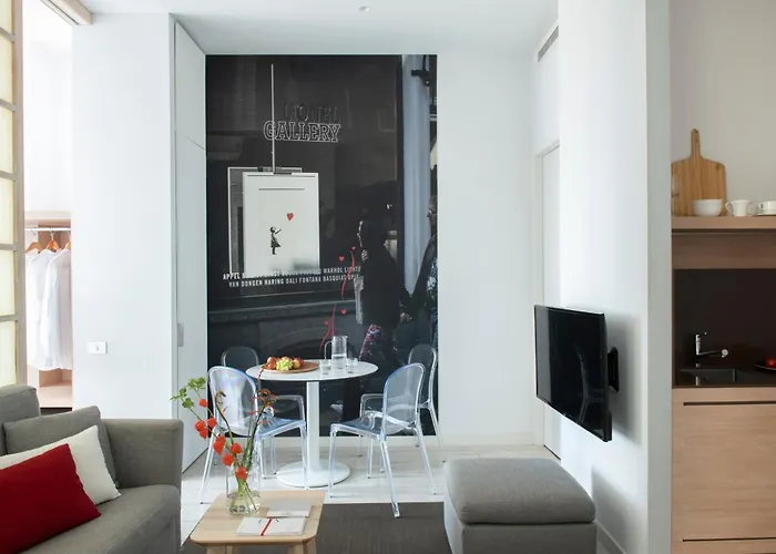 Eric Voekel Boutique - Apartmanhotel