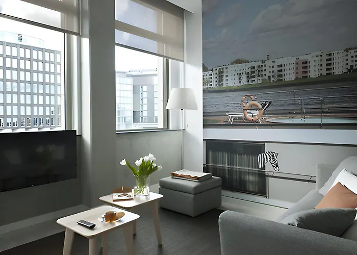 Eric Voekel Boutique - Aparthotel Amsterdam