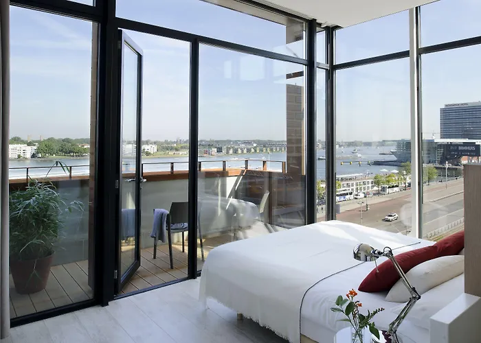 Eric Voekel Boutique - Apartmanhotel Amszterdam