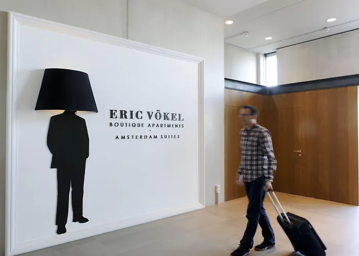 Apartmanhotel Eric Voekel Boutique - 4*