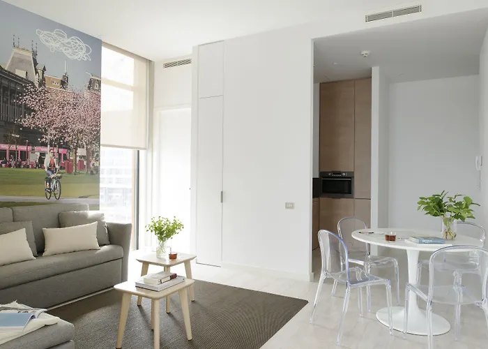 Eric Voekel Boutique - Apartmanhotel