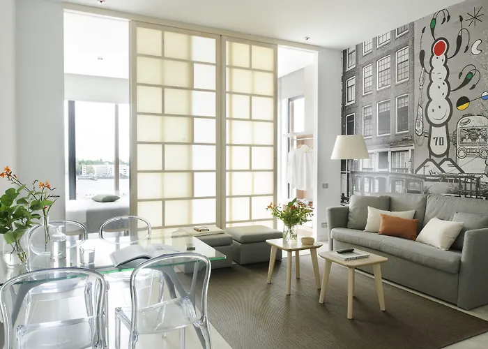 Eric Voekel Boutique - Apartmanhotel 4*