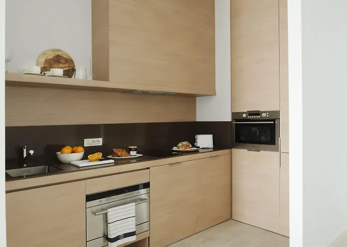 Apartmanhotel Eric Voekel Boutique - 4*