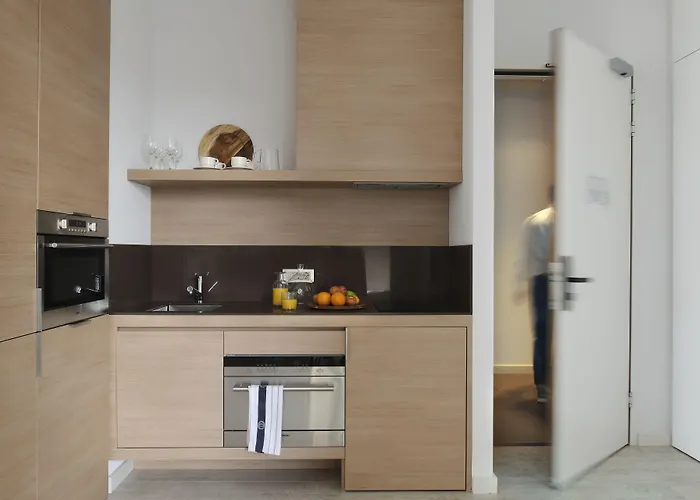 Apartmanhotel Eric Voekel Boutique -