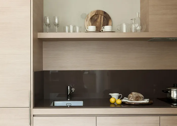 Eric Voekel Boutique - Apartmanhotel Amszterdam