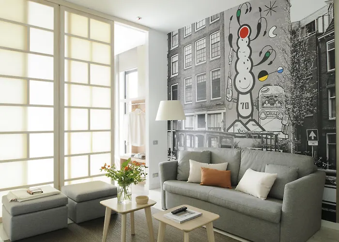 Apartmanhotel Eric Voekel Boutique -