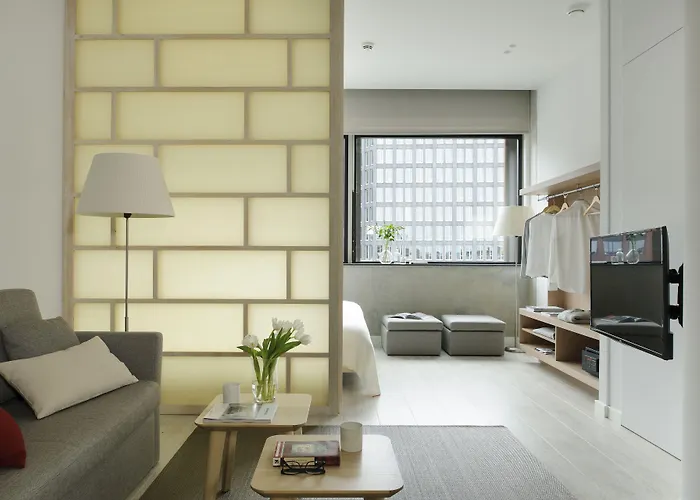 Eric Voekel Boutique - Apartmanhotel 4*