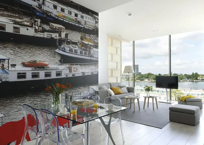 Eric Voekel Boutique - Apartmanhotel 4*