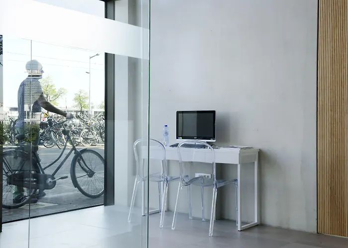 Eric Voekel Boutique - Apartmanhotel Amszterdam