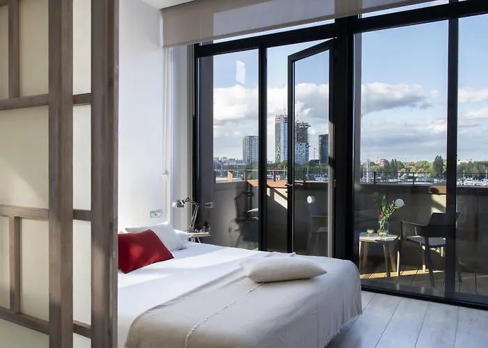 Eric Voekel Boutique - Apartmanhotel Amszterdam