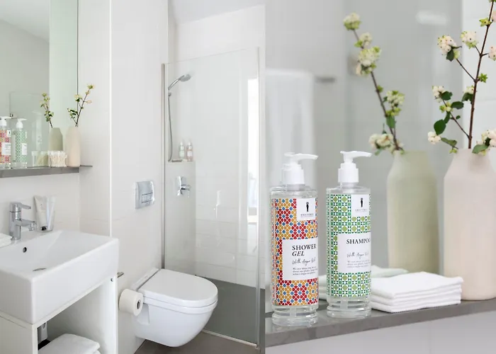 Eric Voekel Boutique - Apartmanhotel Amszterdam