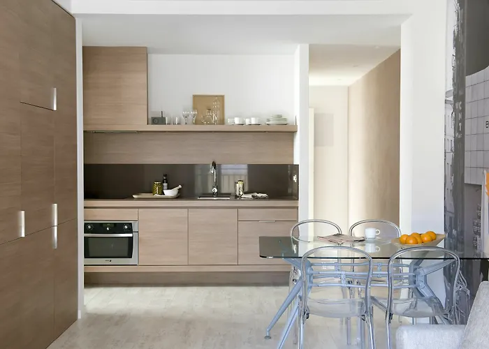 מלון דירות Eric Voekel Boutique - 4*