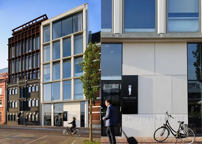 Eric Voekel Boutique - Appart hôtel