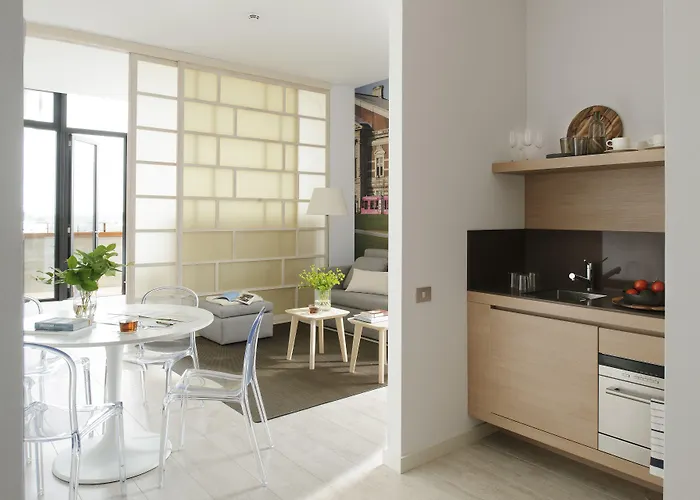 Aparthotel Eric Voekel Boutique -