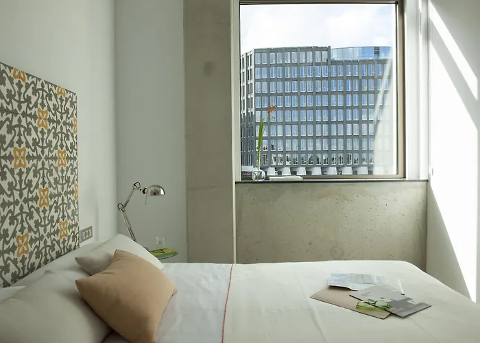 Aparthotel Eric Voekel Boutique -