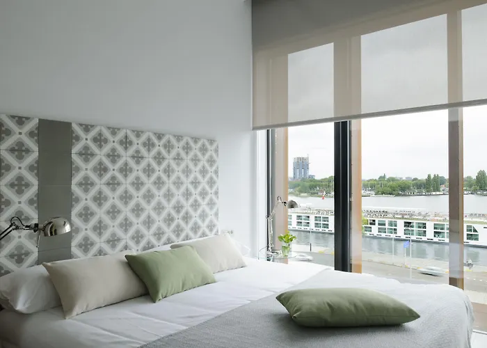 Eric Voekel Boutique - Aparthotel Amsterdam